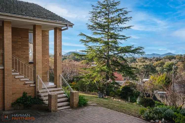 Third view of Homely house listing, 16 Barrow Place, Lyons ACT 2606