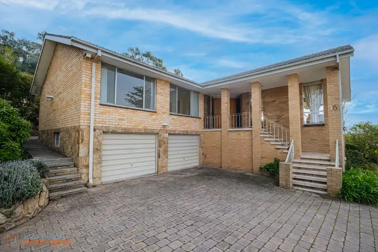 Fourth view of Homely house listing, 16 Barrow Place, Lyons ACT 2606