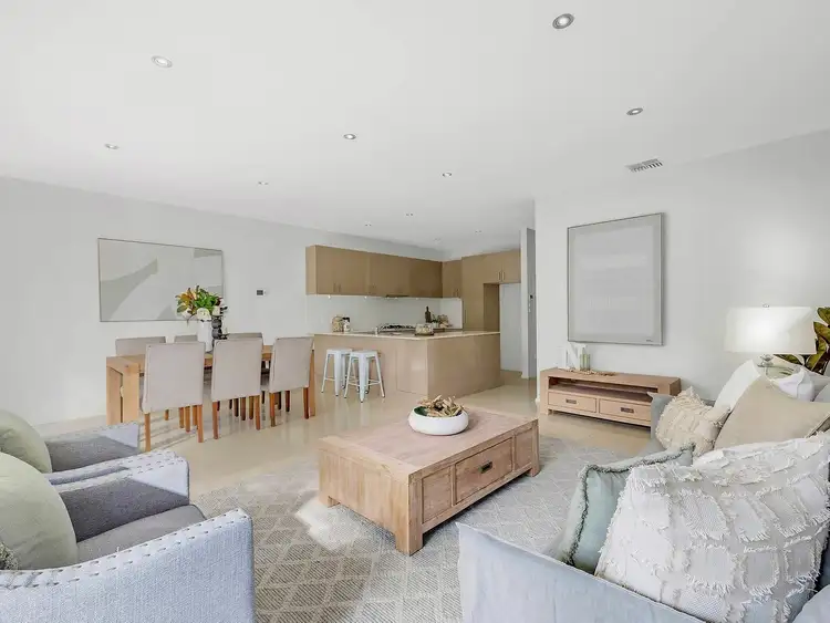 Second view of Homely townhouse listing, 16/16 Ray Ellis Crescent, Forde ACT 2914