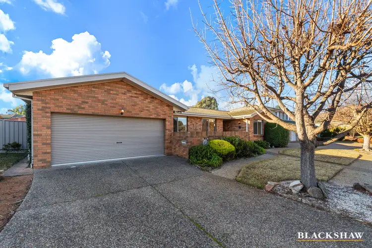 Fourth view of Homely house listing, 5 Evan Place, Gordon ACT 2906