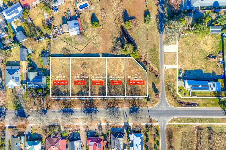 Second view of Homely land listing, 104 Station Street, Porepunkah VIC 3740
