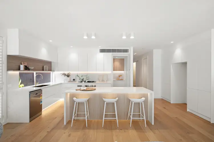 Second view of Homely townhouse listing, 34B Oaks Avenue, Long Jetty NSW 2261
