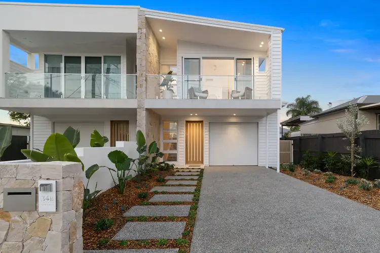 Third view of Homely townhouse listing, 34B Oaks Avenue, Long Jetty NSW 2261
