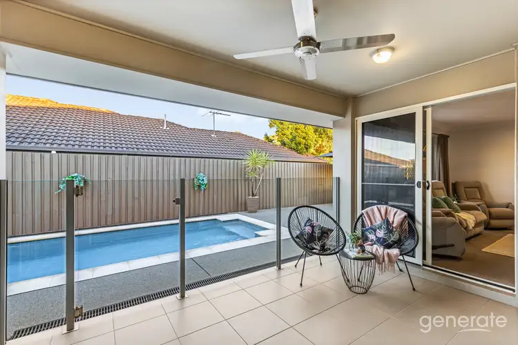Second view of Homely house listing, 100 Wagner Road, Griffin QLD 4503