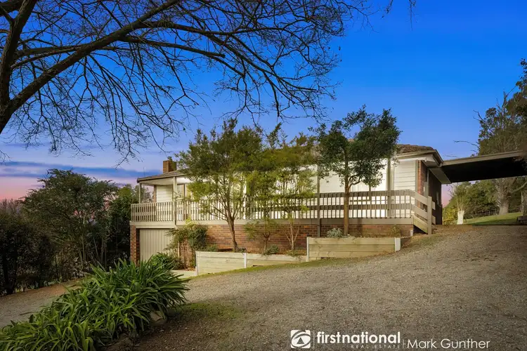 Main view of Homely house listing, 15 Mt Vue Road, Healesville VIC 3777