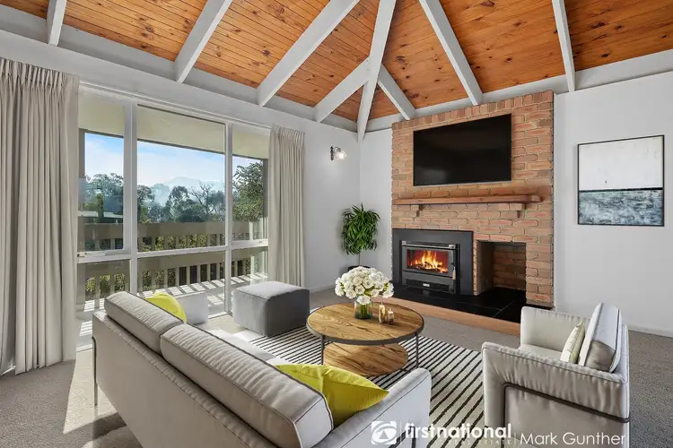 Second view of Homely house listing, 15 Mt Vue Road, Healesville VIC 3777