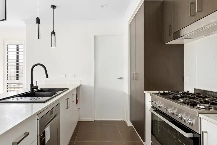 Fourth view of Homely house listing, 34 Marriott Boulevard, Weir Views VIC 3338