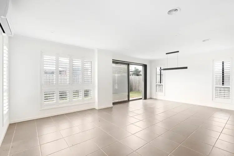 Fifth view of Homely house listing, 34 Marriott Boulevard, Weir Views VIC 3338