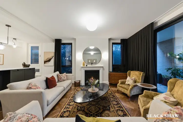 2/7 Leichhardt Street, Kingston ACT 2604