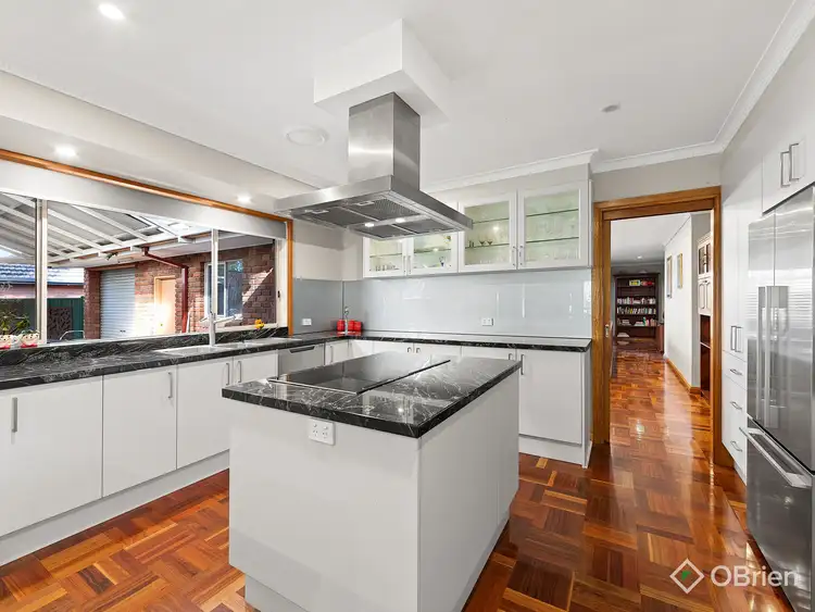 Second view of Homely house listing, 6 Condor Place, Taylors Lakes VIC 3038
