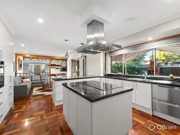 Third view of Homely house listing, 6 Condor Place, Taylors Lakes VIC 3038