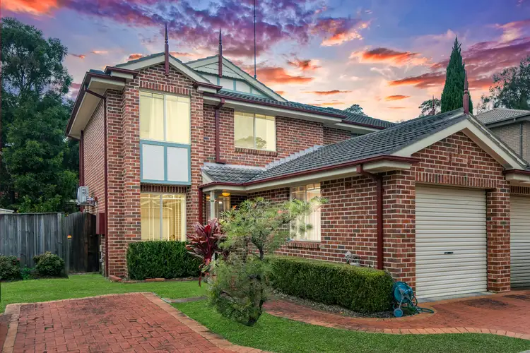 17/40 Highfield Road, Quakers Hill NSW 2763