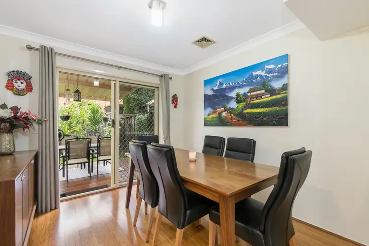 Fourth view of Homely townhouse listing, 17/40 Highfield Road, Quakers Hill NSW 2763