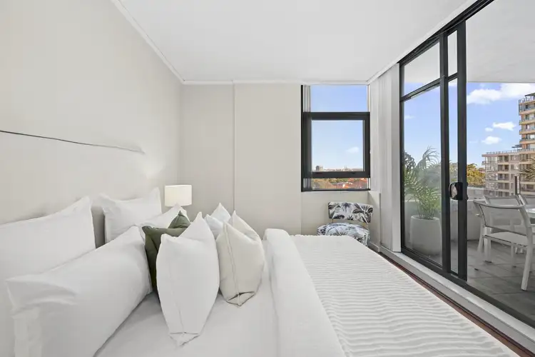 Second view of Homely apartment listing, 402/1 Bruce Bennetts Place, Maroubra NSW 2035