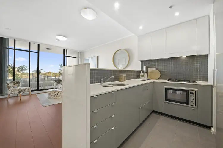 Fifth view of Homely apartment listing, 402/1 Bruce Bennetts Place, Maroubra NSW 2035