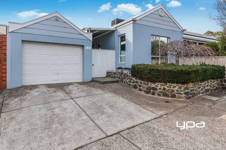 Second view of Homely house listing, 3 Florence Lane, Sunbury VIC 3429