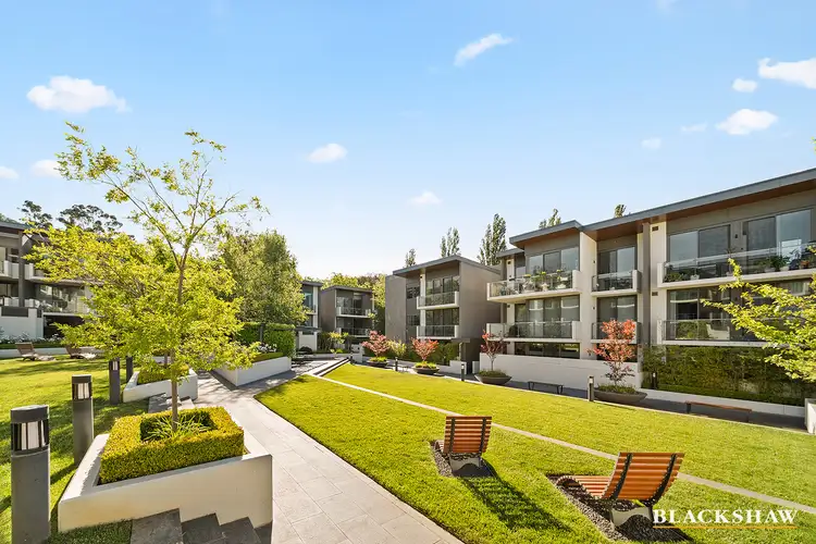 13/18 Austin Street, Griffith ACT 2603