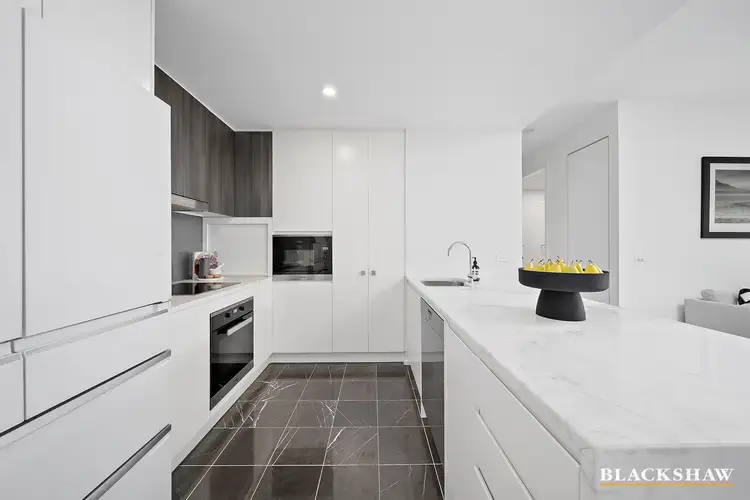 Third view of Homely apartment listing, 13/18 Austin Street, Griffith ACT 2603