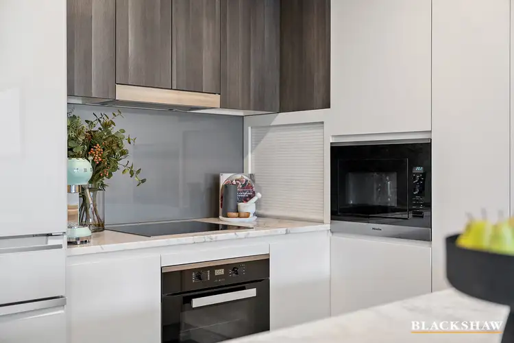 Fourth view of Homely apartment listing, 13/18 Austin Street, Griffith ACT 2603