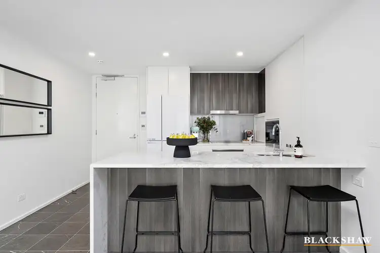 Fifth view of Homely apartment listing, 13/18 Austin Street, Griffith ACT 2603