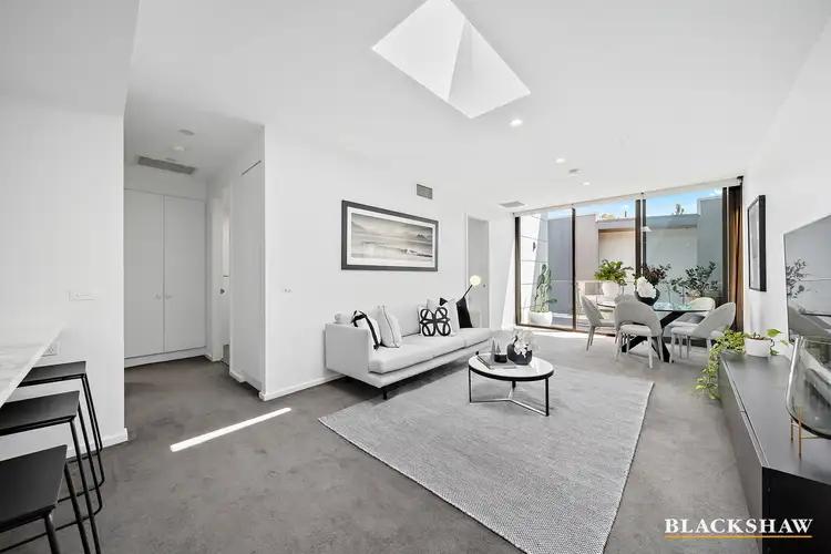 Sixth view of Homely apartment listing, 13/18 Austin Street, Griffith ACT 2603