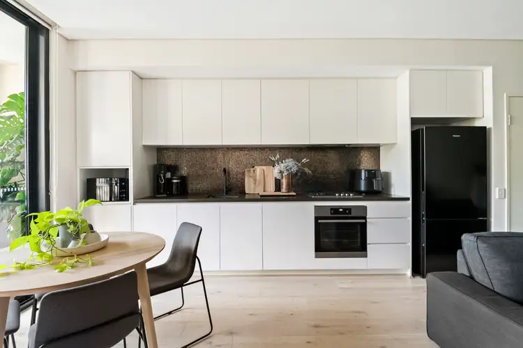 Second view of Homely apartment listing, 8/6 Danks Street, Waterloo NSW 2017