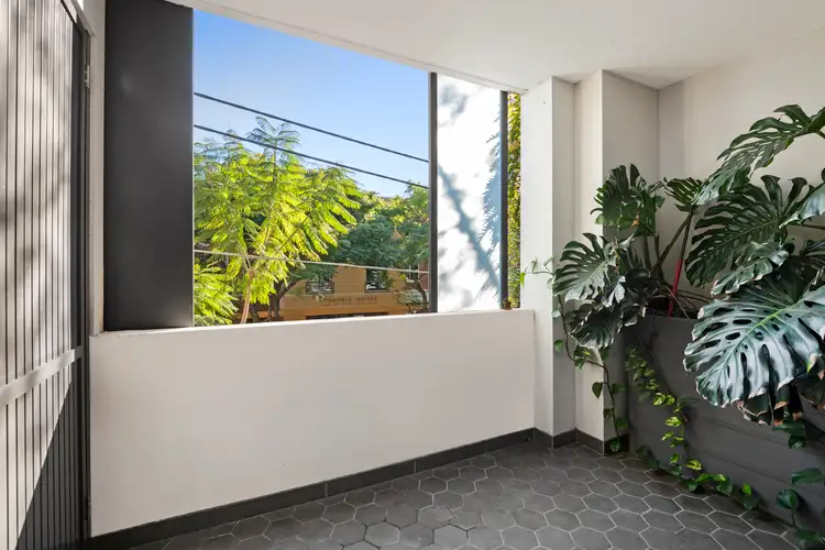 Third view of Homely apartment listing, 8/6 Danks Street, Waterloo NSW 2017