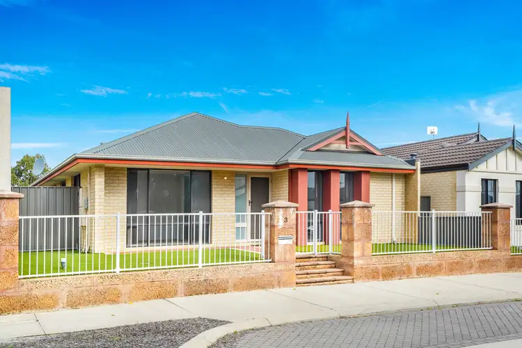 3 Dillwynia Bend, Banksia Grove WA 6031