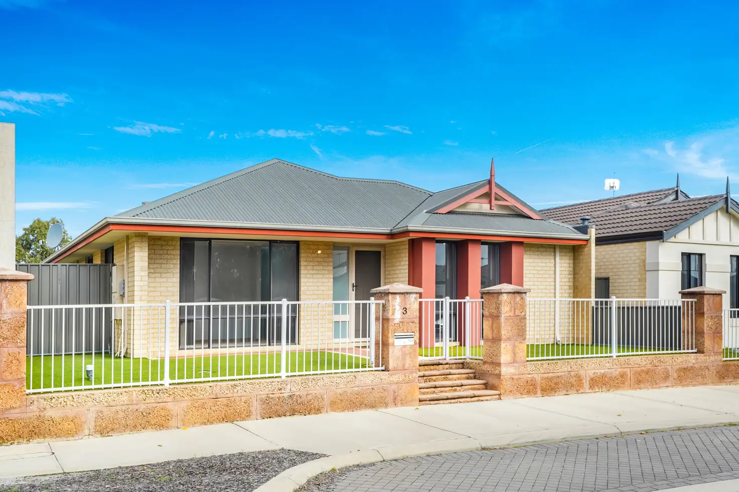Main view of Homely house listing, 3 Dillwynia Bend, Banksia Grove WA 6031