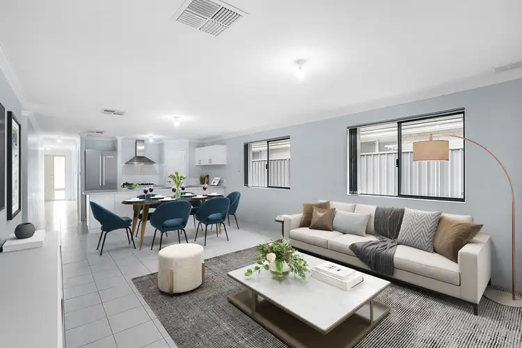 Second view of Homely house listing, 3 Dillwynia Bend, Banksia Grove WA 6031
