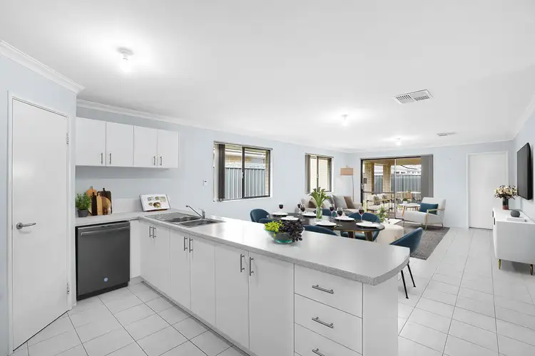 Fourth view of Homely house listing, 3 Dillwynia Bend, Banksia Grove WA 6031