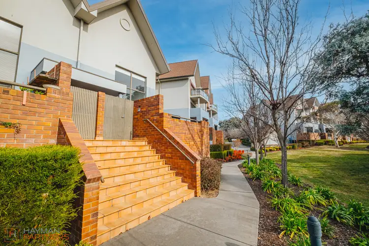 Second view of Homely townhouse listing, 43/17 Eldridge Crescent, Garran ACT 2605