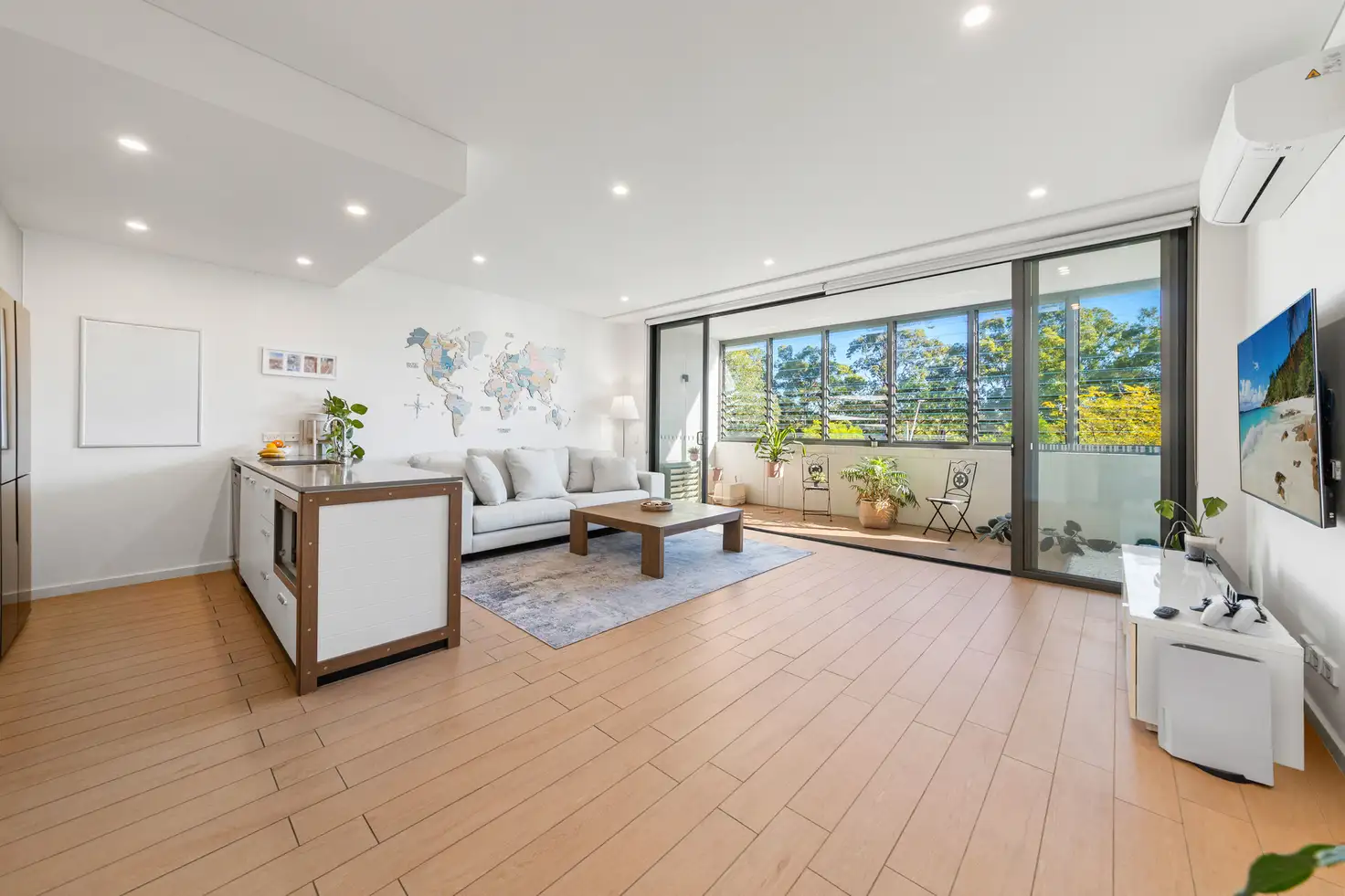 Main view of Homely apartment listing, 423/68 River Road, Ermington NSW 2115