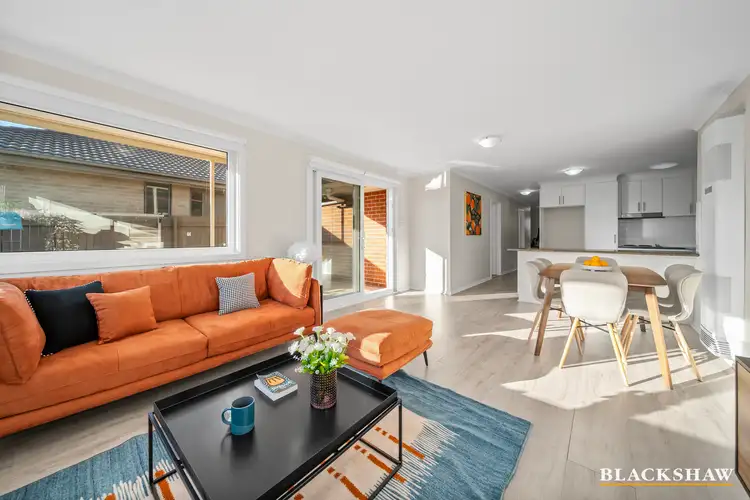 Fourth view of Homely house listing, 3 Dagmar Berne Street, Macgregor ACT 2615