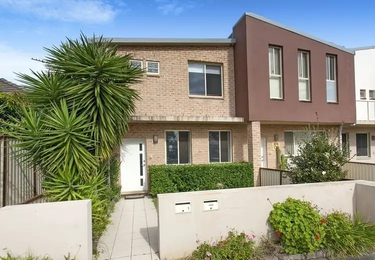 Main view of Homely townhouse listing, 1/12-16 Bradman Street, Merrylands NSW 2160