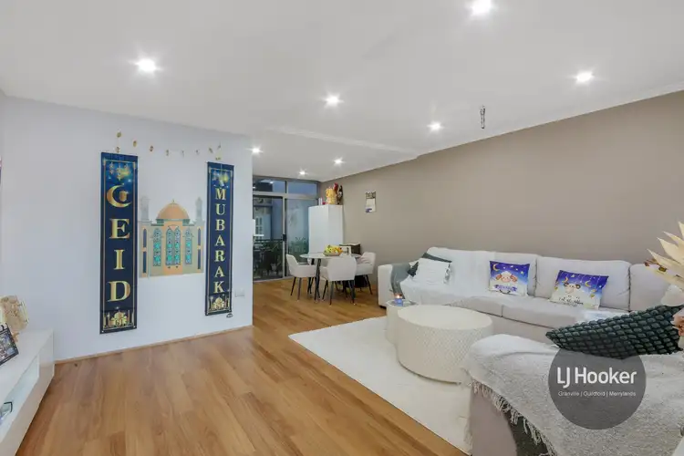Second view of Homely townhouse listing, 1/12-16 Bradman Street, Merrylands NSW 2160