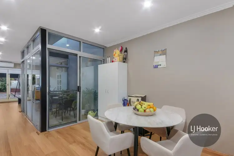 Third view of Homely townhouse listing, 1/12-16 Bradman Street, Merrylands NSW 2160