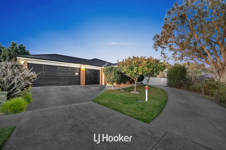 Second view of Homely house listing, 21 Butterfield Place, Cranbourne East VIC 3977