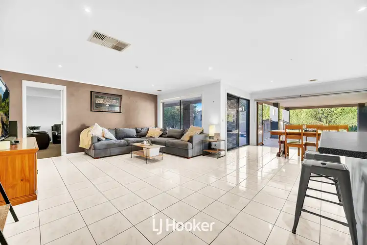 Sixth view of Homely house listing, 21 Butterfield Place, Cranbourne East VIC 3977
