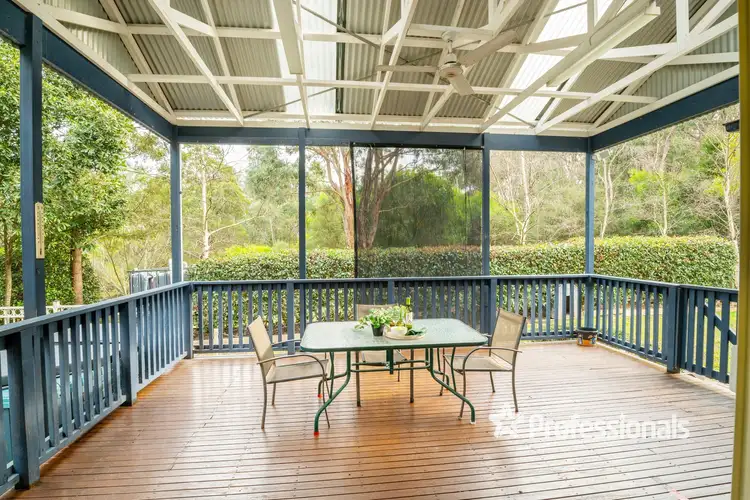 Third view of Homely house listing, 450 Dalry Road, Woori Yallock VIC 3139