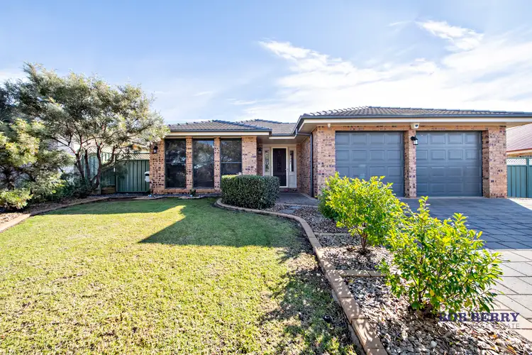 Main view of Homely house listing, 16 Ashlundie Crescent, Dubbo NSW 2830