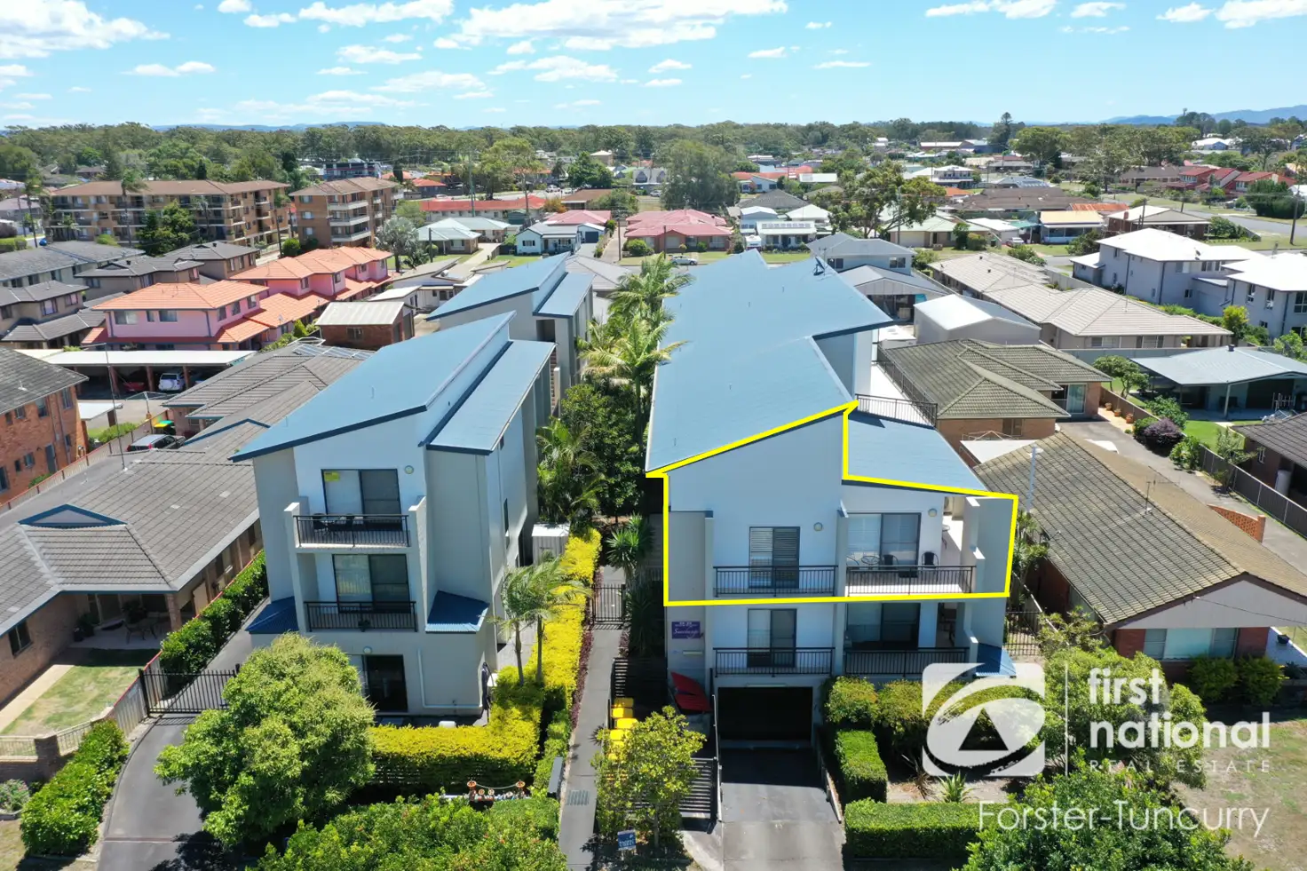 Main view of Homely apartment listing, 11/60-62 Wharf Street, Tuncurry NSW 2428