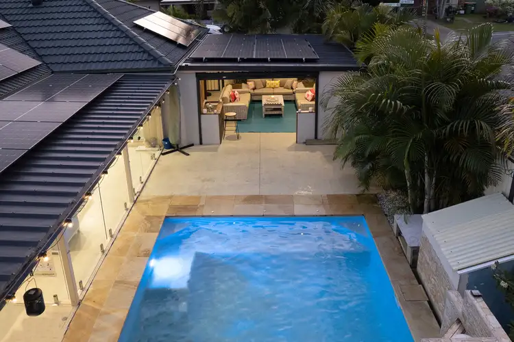 Second view of Homely house listing, 35 Leonardo Circuit, Coombabah QLD 4216