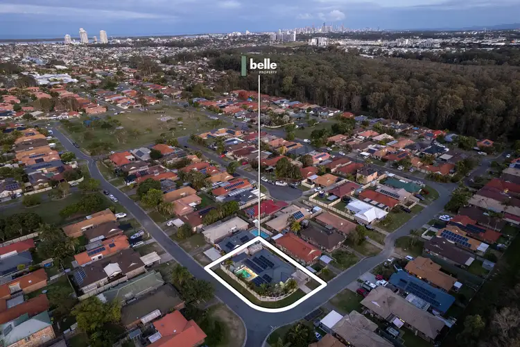 Third view of Homely house listing, 35 Leonardo Circuit, Coombabah QLD 4216