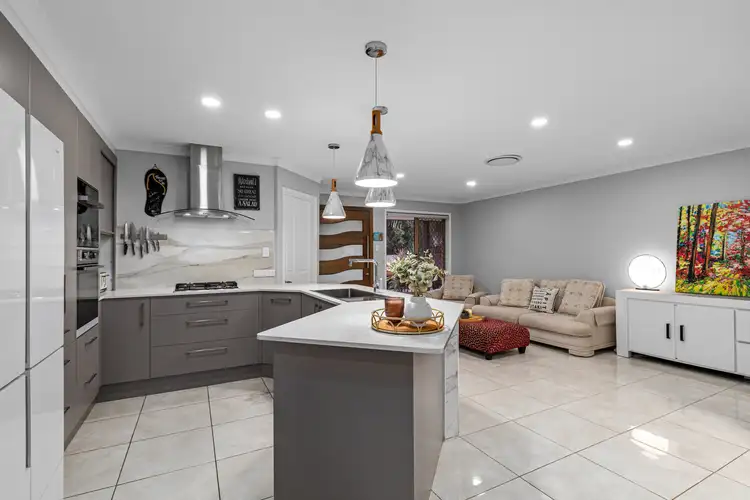 Fifth view of Homely house listing, 35 Leonardo Circuit, Coombabah QLD 4216