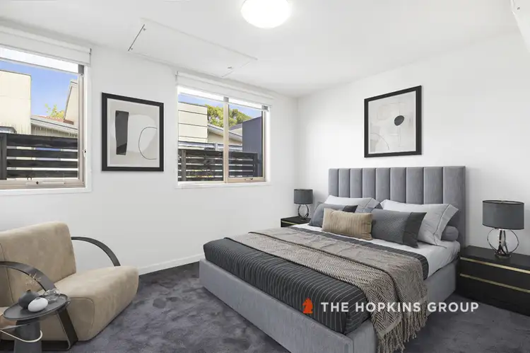 Fifth view of Homely townhouse listing, 22/84 Trenerry Crescent, Abbotsford VIC 3067