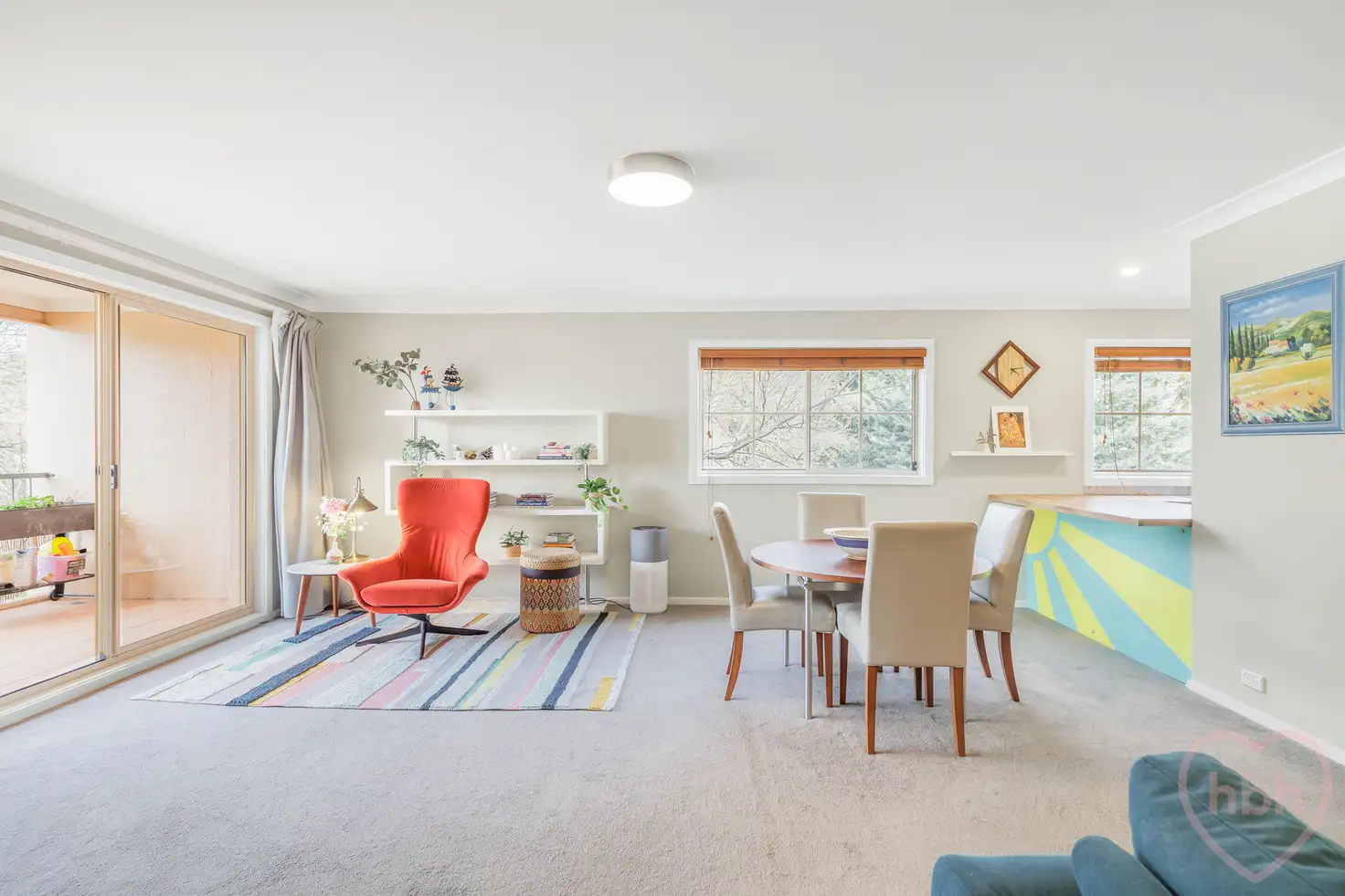 Main view of Homely apartment listing, 44/21 Aspinall Street, Watson ACT 2602