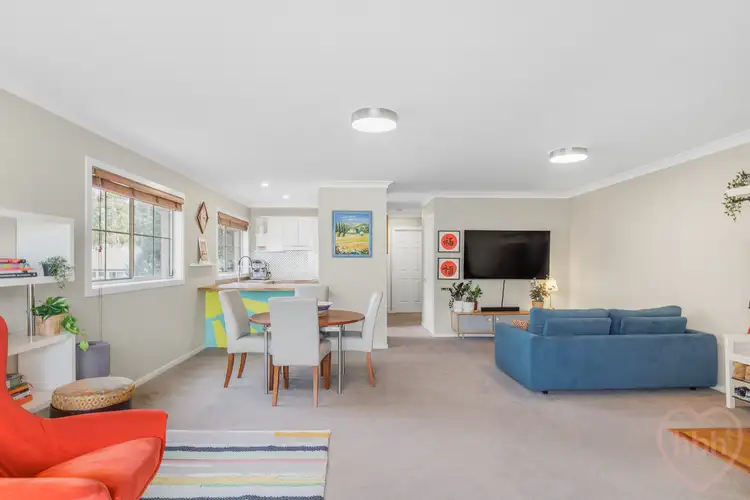 Second view of Homely apartment listing, 44/21 Aspinall Street, Watson ACT 2602