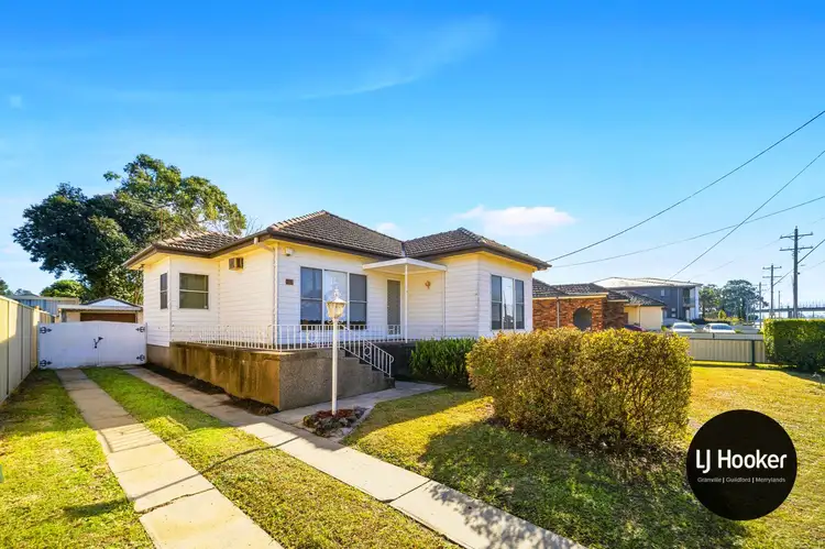 Second view of Homely house listing, 86 Military Road, Guildford NSW 2161