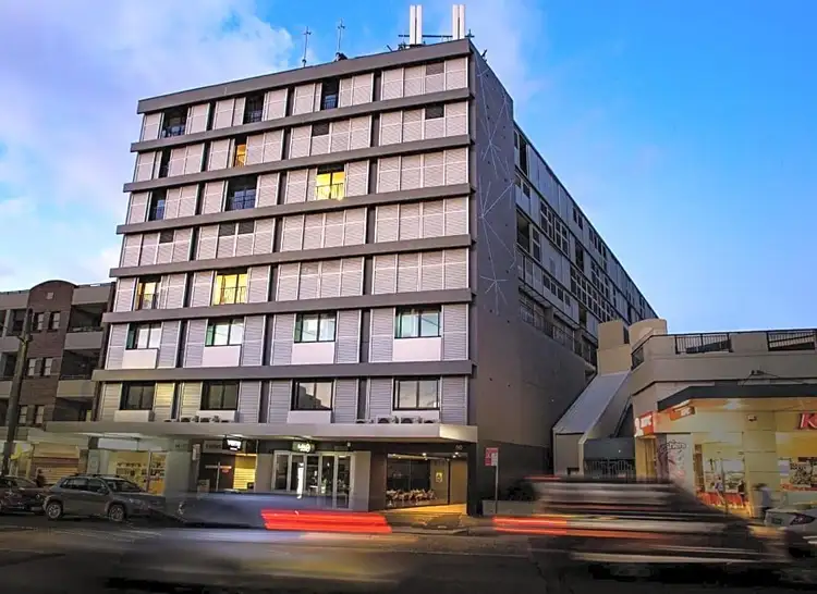 Main view of Homely apartment listing, 612/65-71 Belmore Road, Randwick NSW 2031